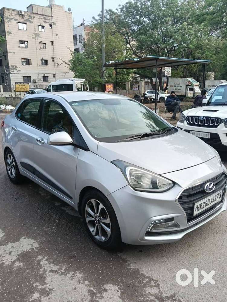 Hyundai Xcent 2014-2016 1.1 Crdi Sx Option, 2017, Diesel