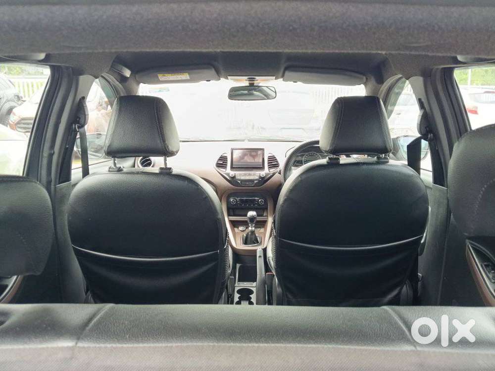Ford Freestyle Titanium Diesel, 2019, Diesel