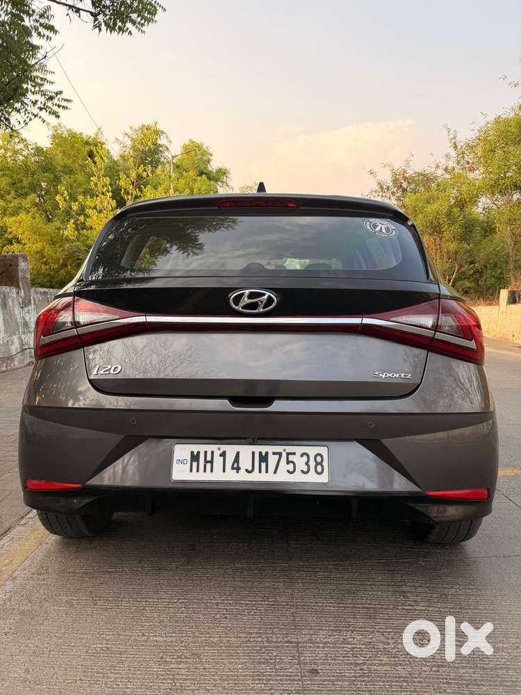 Hyundai I20 Sportz 1.4 Crdi, 2021, Diesel
