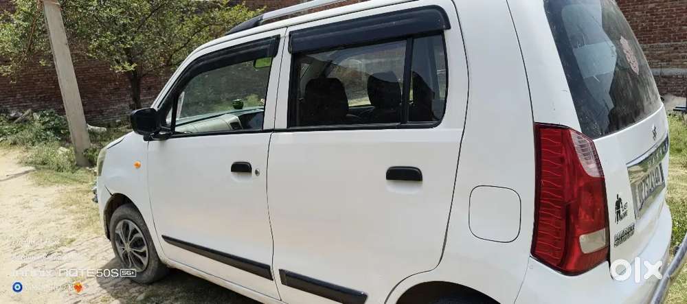 Maruti Suzuki Wagon R 2017 Petrol 70000 Km Driven