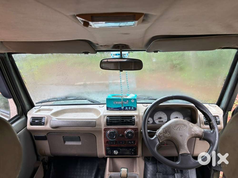 Mahindra Bolero Diesel 2011