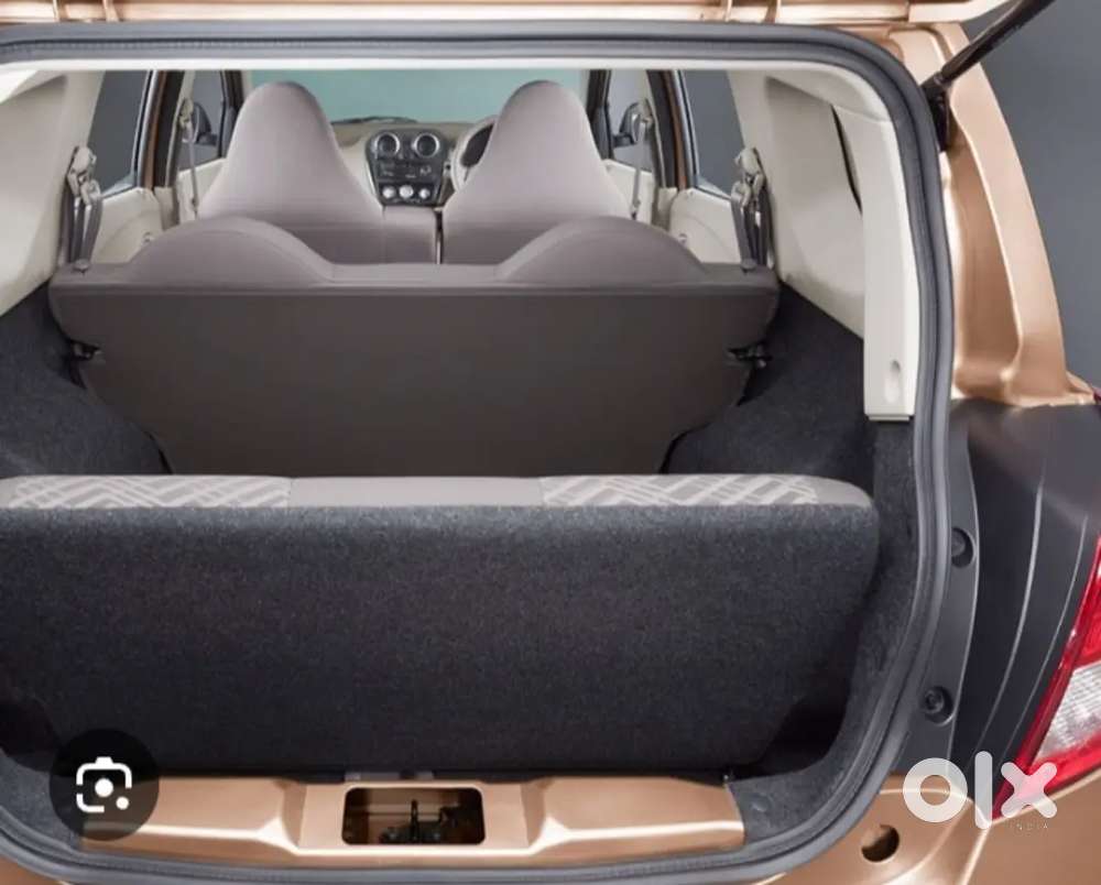 Datsun Go Plus 2019 Petrol Manual