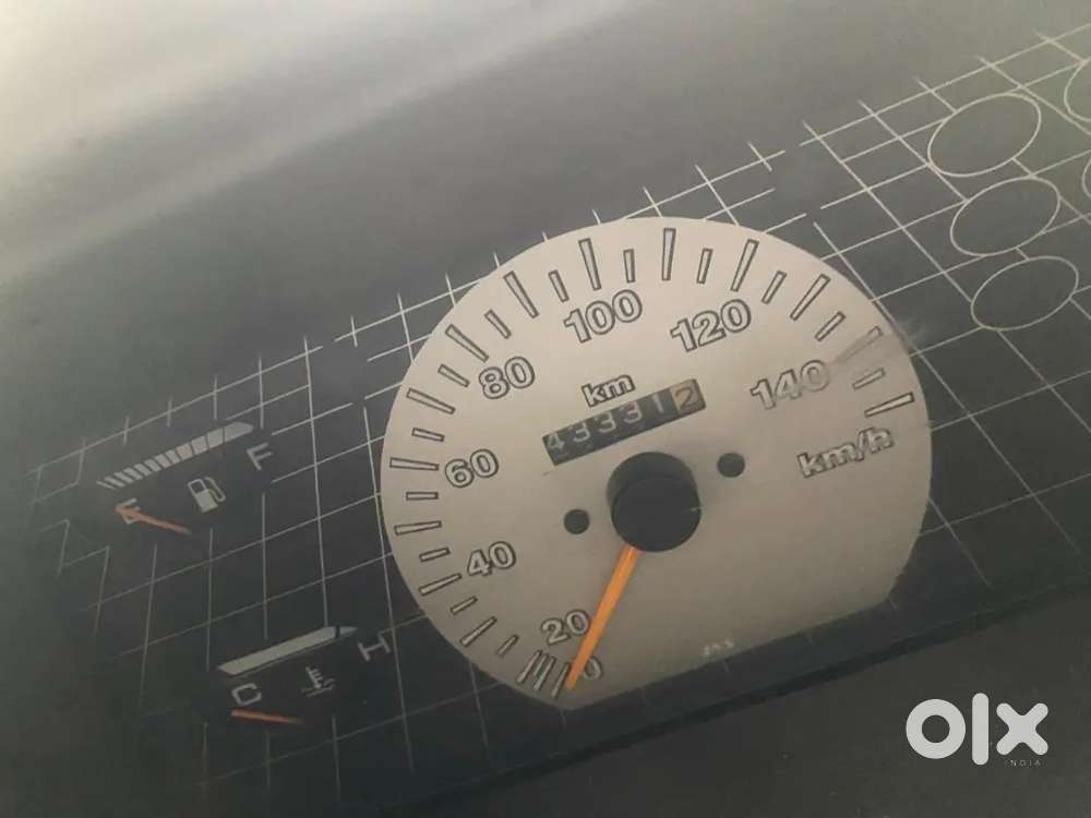 Maruti Suzuki 800 2010 Petrol 43000 Km Driven
