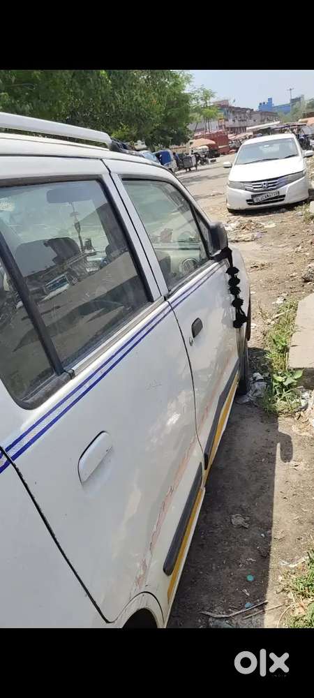 Maruti Suzuki Wagon R 2018