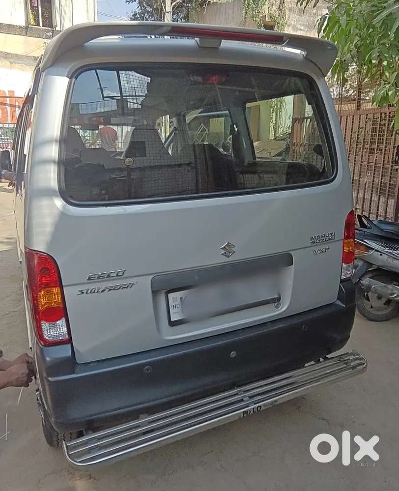 Maruti Ecco 2022 1st Owner