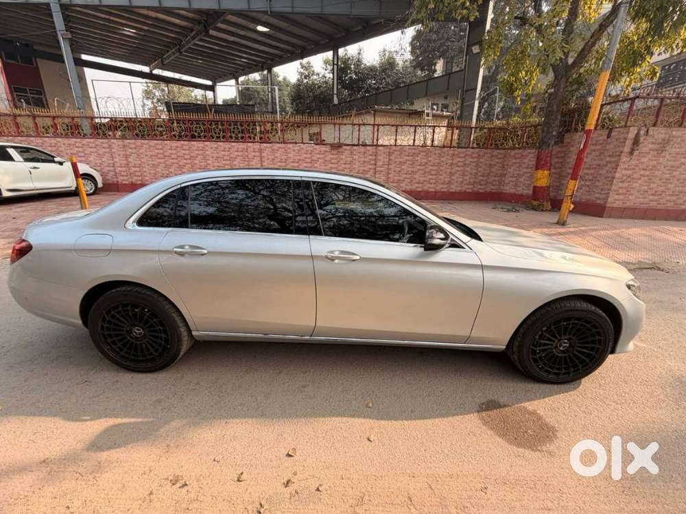 Mercedes-benz E-class E 200 Exclusive, 2019, Petrol