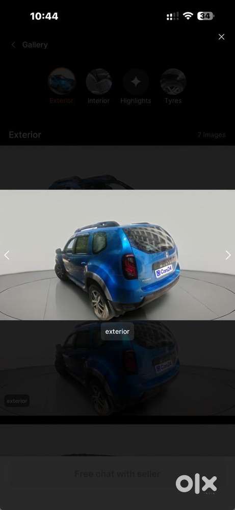 Renault Diesel Car 2019