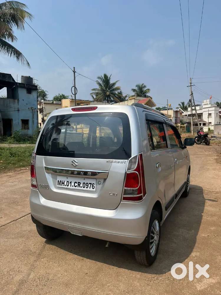 Maruti Suzuki Wagon R 2017