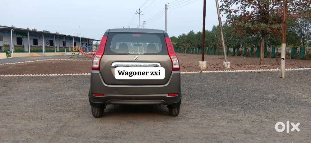 Maruti Suzuki Wagon R 2023