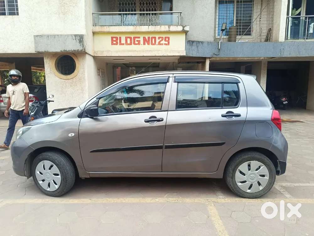 Celerio Cng 2016