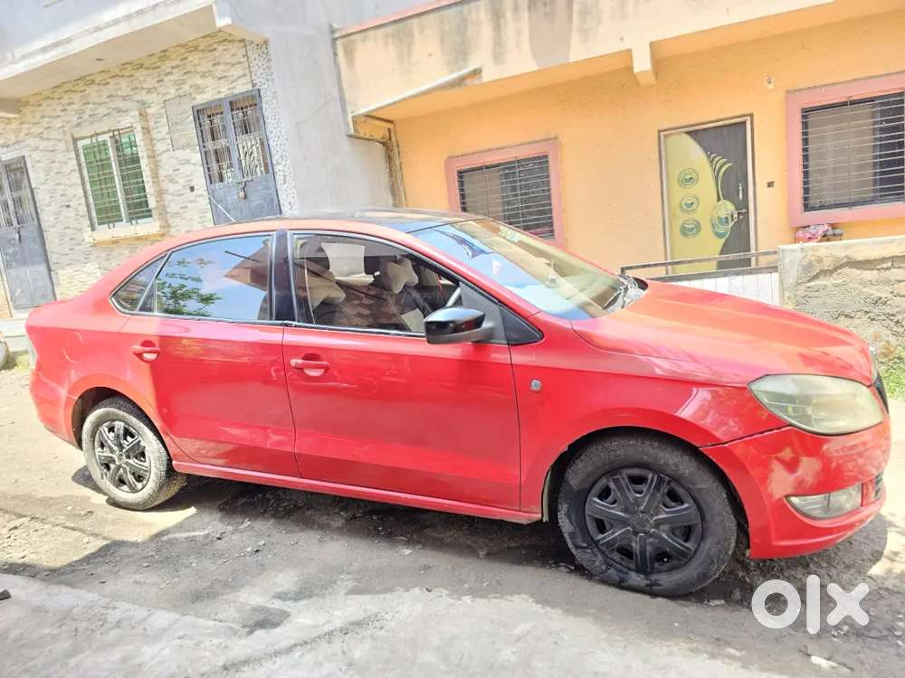 Skoda Rapid 2012 Diesel Well Maintained