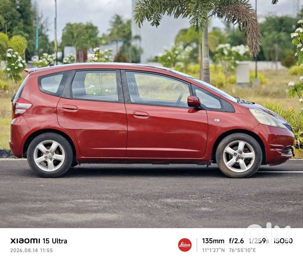 Honda Jazz 1.2 V I Vtec, 2010, Petrol