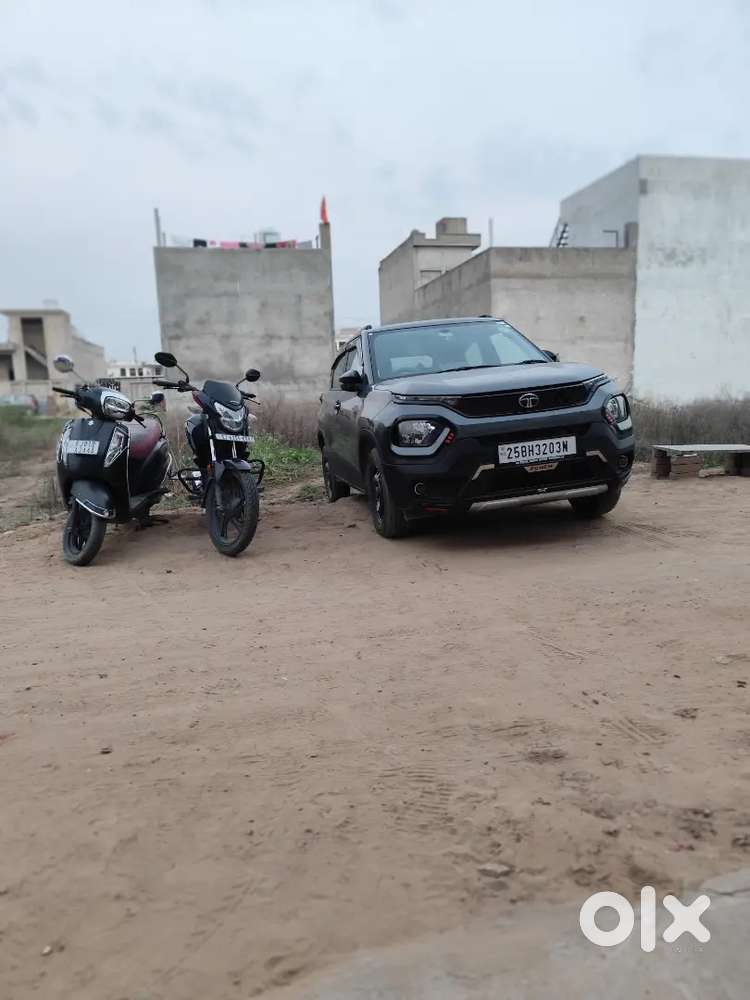 Tata Punch Pure Icng 2025 Model