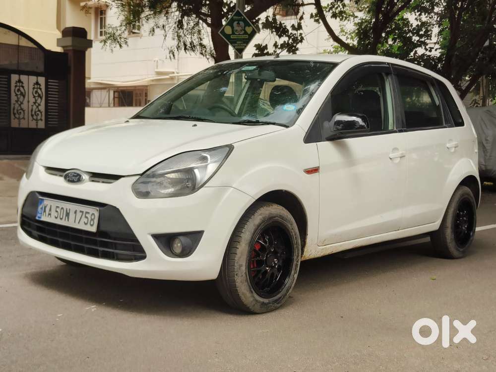 Ford Figo 1.4 Duratorq Diesel ZXI, 2011, Diesel