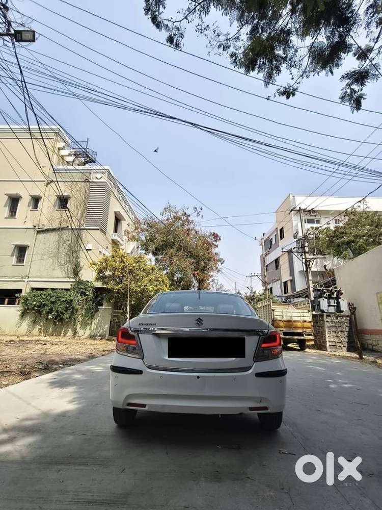 Maruti Suzuki Dzire 1.2 Vxi Amt, 2023, Petrol