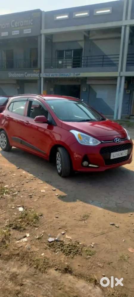 Hyundai I10 Grand 2019 2nd Owner Sportz
