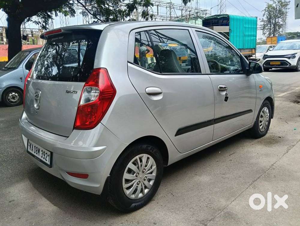 Hyundai I10 Sportz, 2014, Petrol