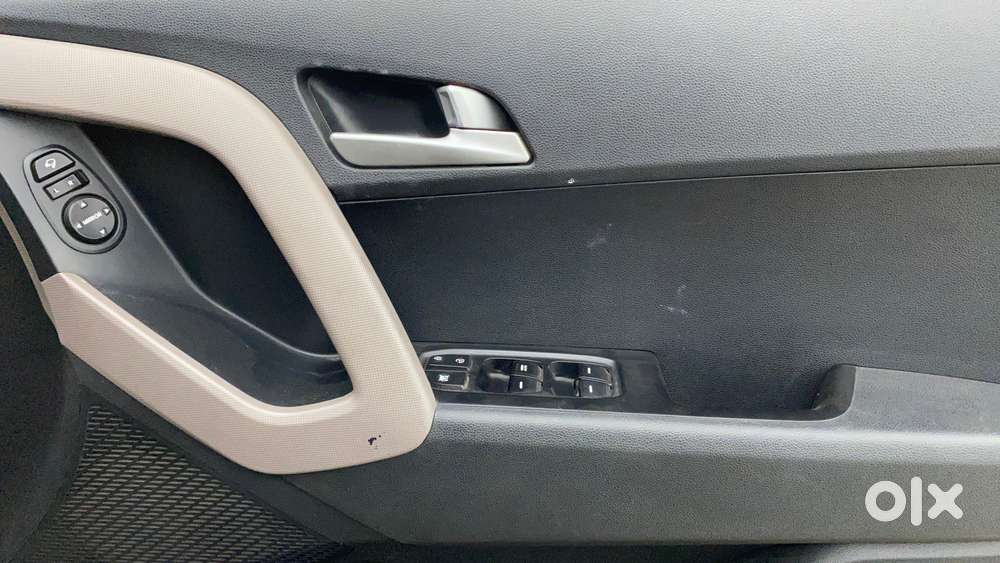 Hyundai Creta 1.6 Sx Petrol, 2019, Petrol