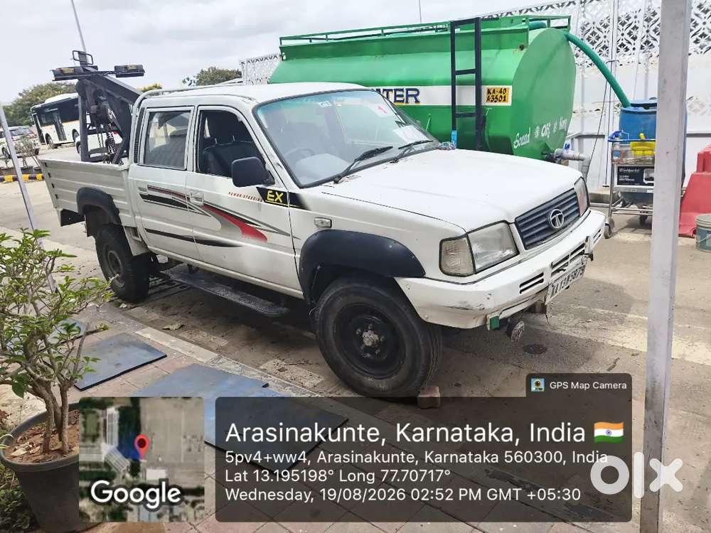 Tata Avinya Diesel Manual 2008