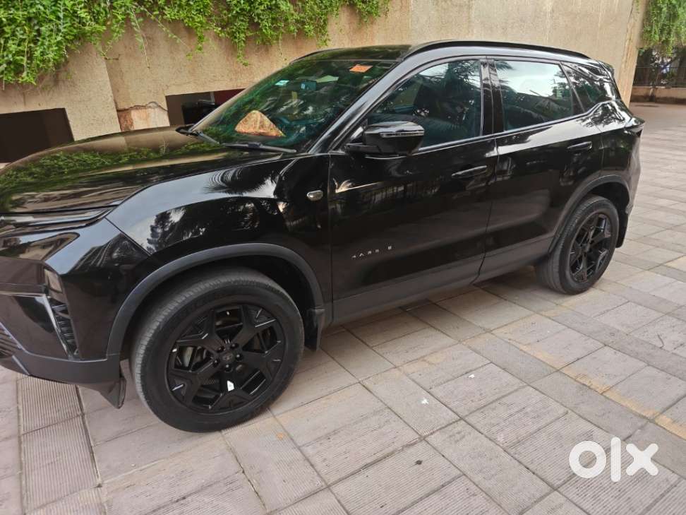 Tata Harrier Fearless Plus Dark Edition At, 2025, Diesel