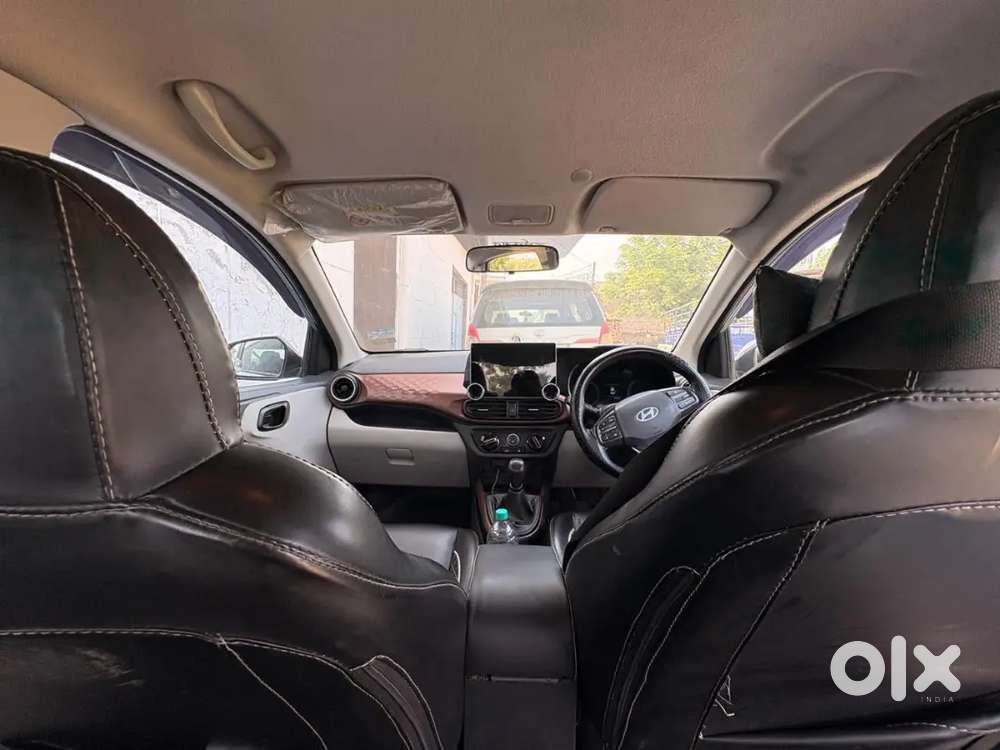 Hyundai Aura 2023