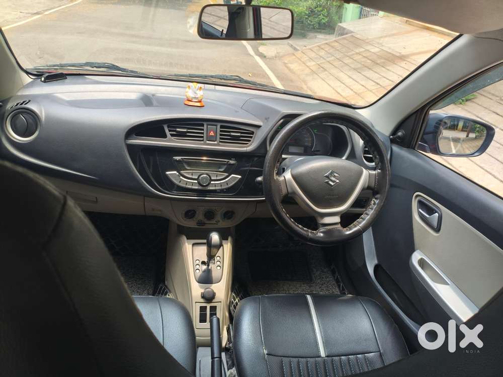 Maruti Suzuki Alto K10 Vxi Amt, 2017, Petrol