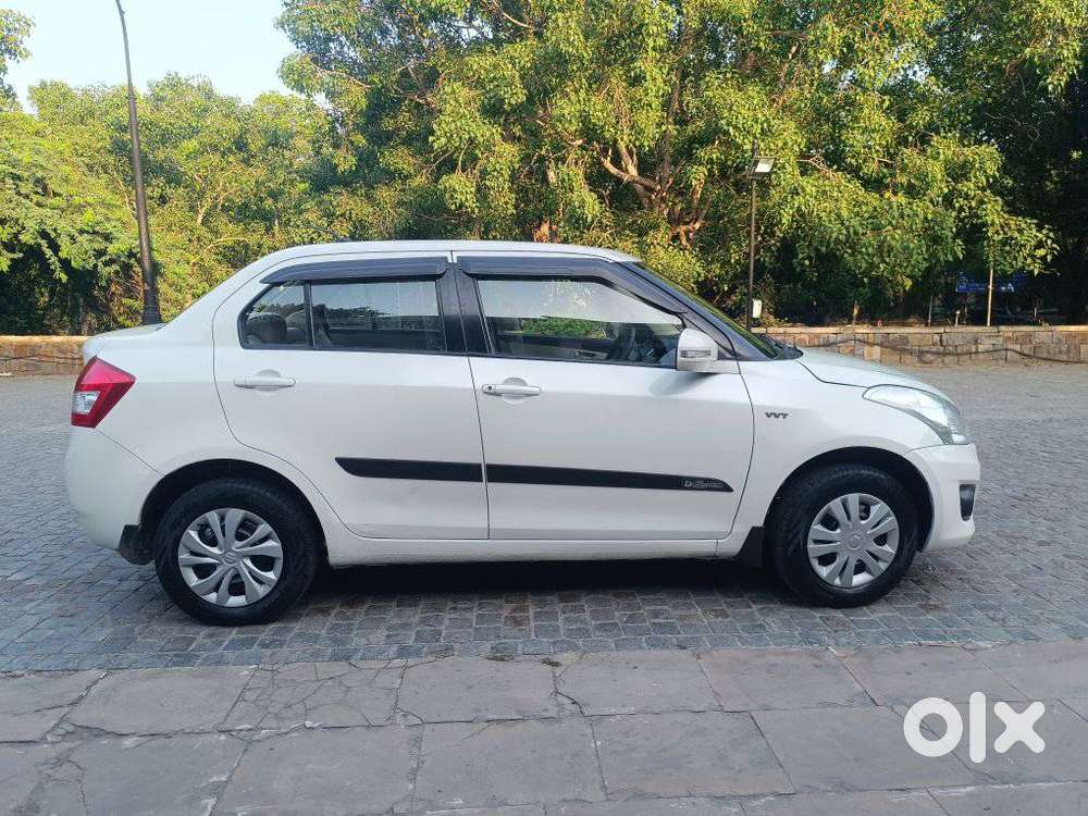 Maruti Suzuki Swift Dzire 1.3 Vxi, 2014, Cng & Hybrids