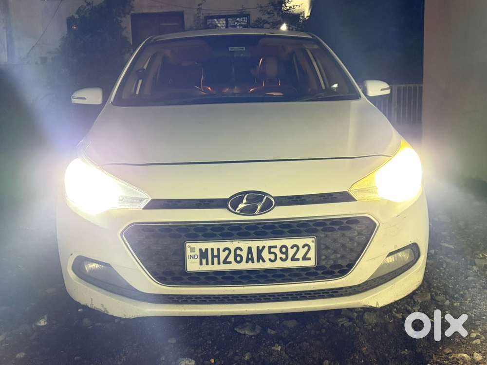 Hyundai Elite I20 Diesel 2016