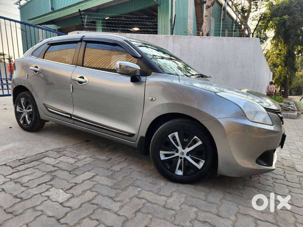 Maruti Suzuki Baleno Maruti-suzuki-baleno-sigma-diesel, 2018, Petrol