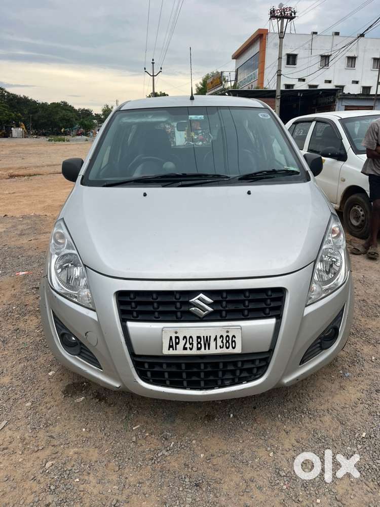 Maruti Suzuki Ritz 2013