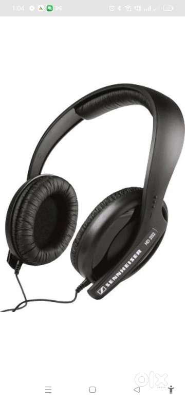 Sennheiser 202 headphones sale