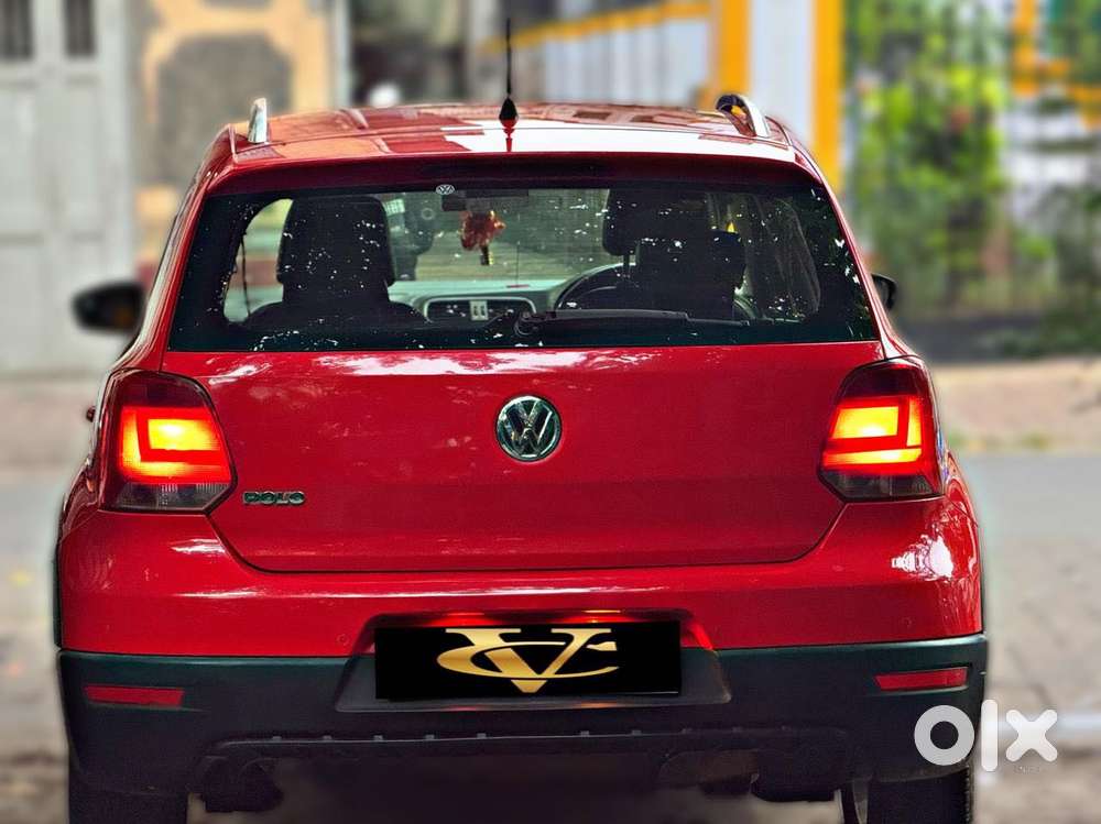 Volkswagen Crosspolo 1.2 Mpi, 2016, Petrol