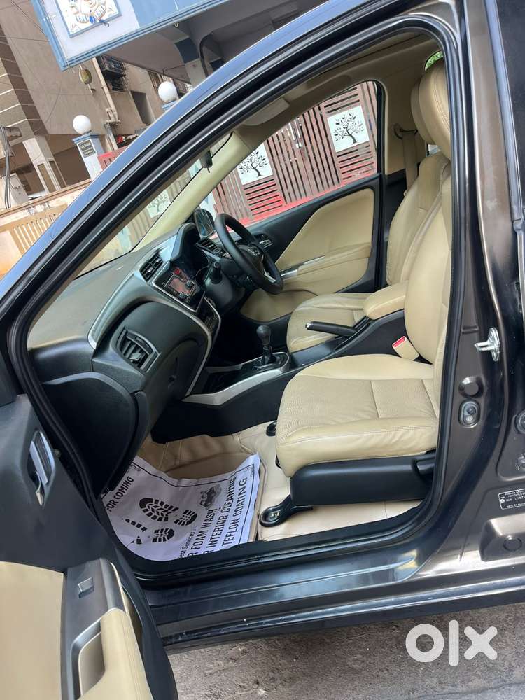 Honda City 2015-2017 I Vtec Vx Option, 2016, Petrol