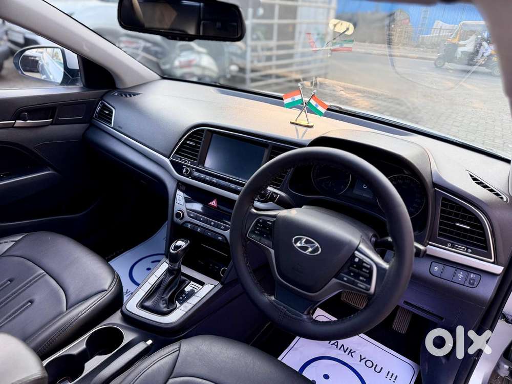 Hyundai Elantra 1.6 Sx, 2019, Petrol