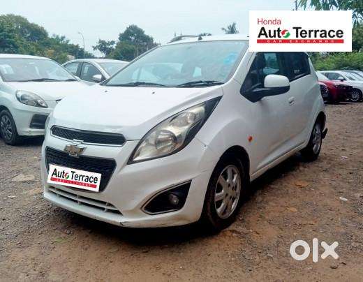 Chevrolet Beat Lt, 2017, Petrol