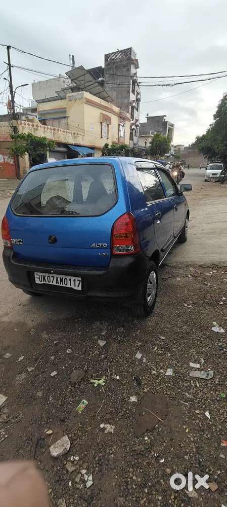 Maruti Suzuki Alto 800 2011 Petrol 37000 Km Driven