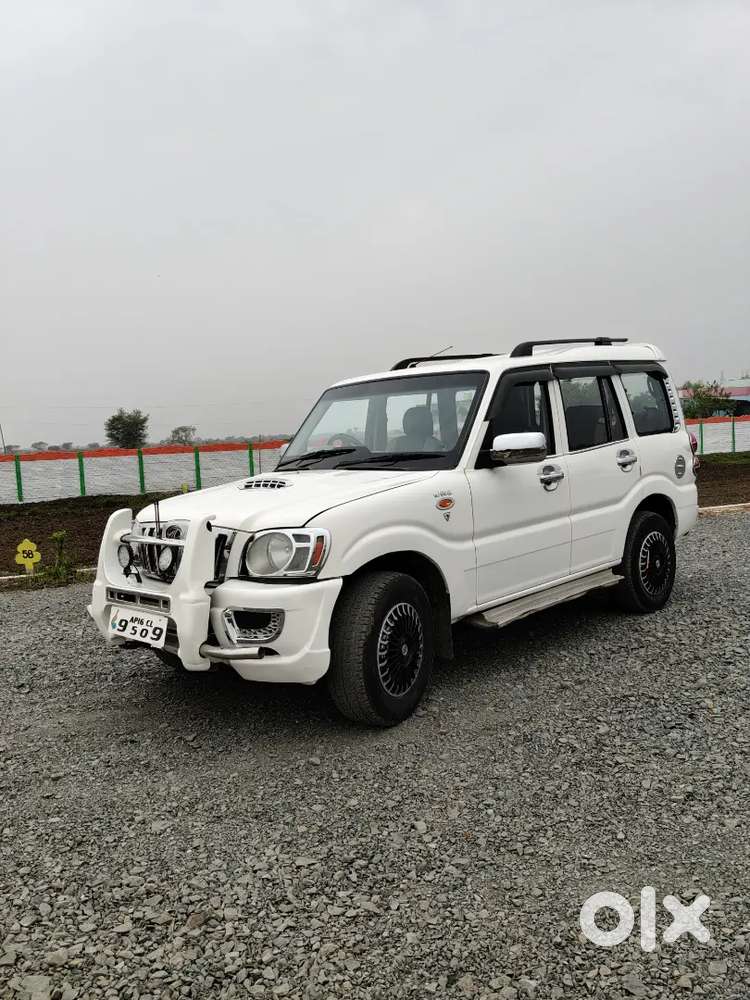 Mahindra Scorpio 2013&2014 Registration