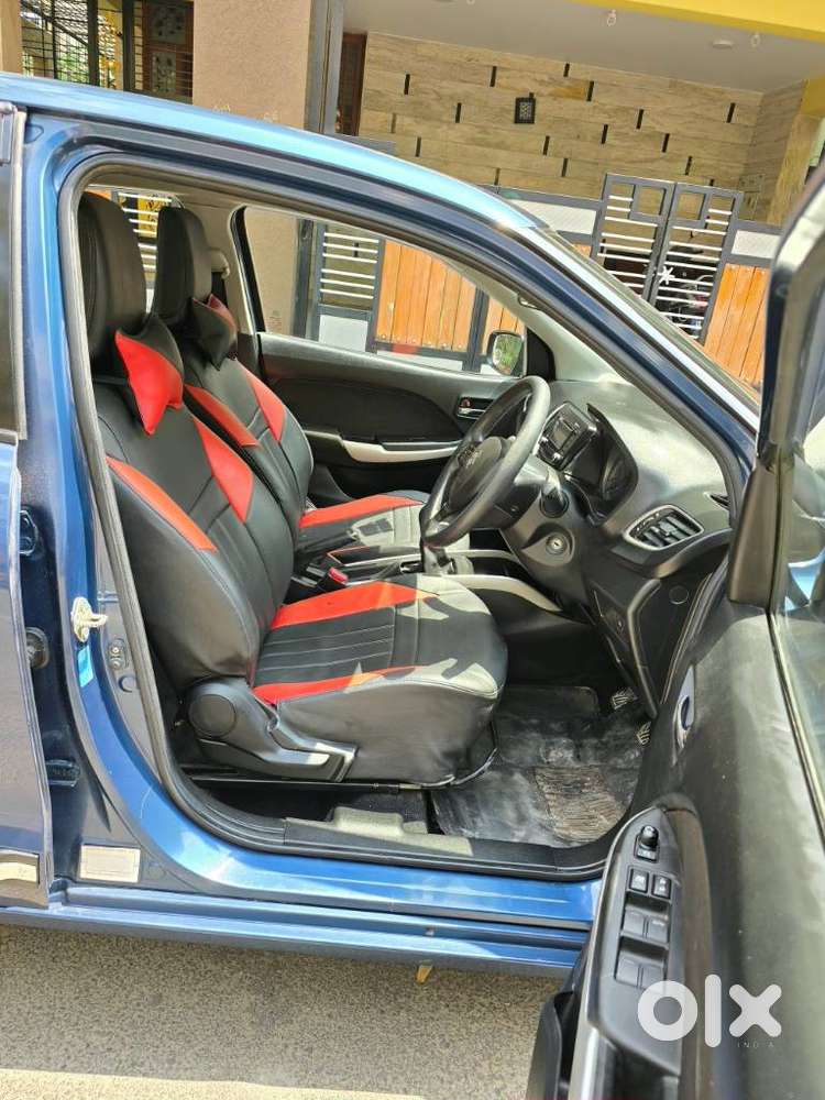 Maruti Suzuki Baleno 1.2 Delta, 2017, Petrol