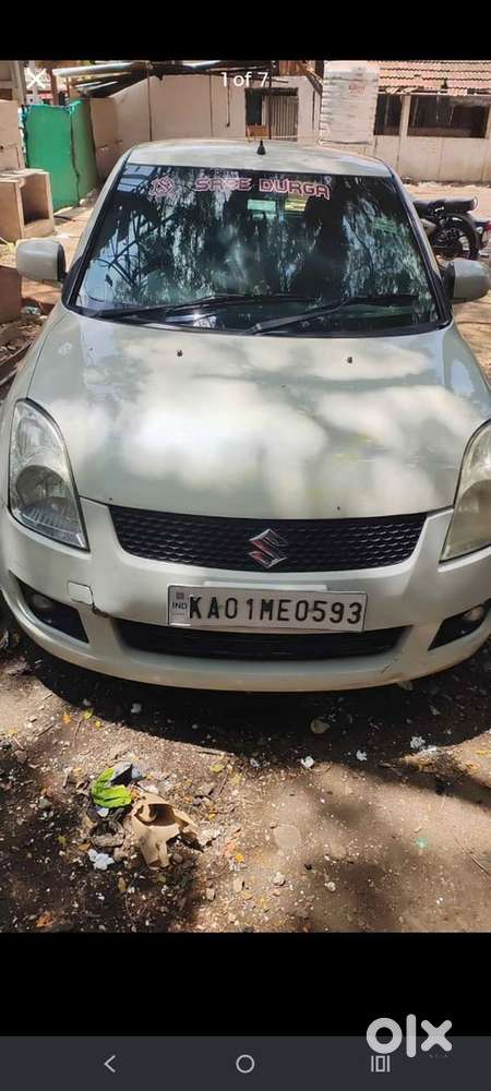 Maruti Swift Diesel 2008