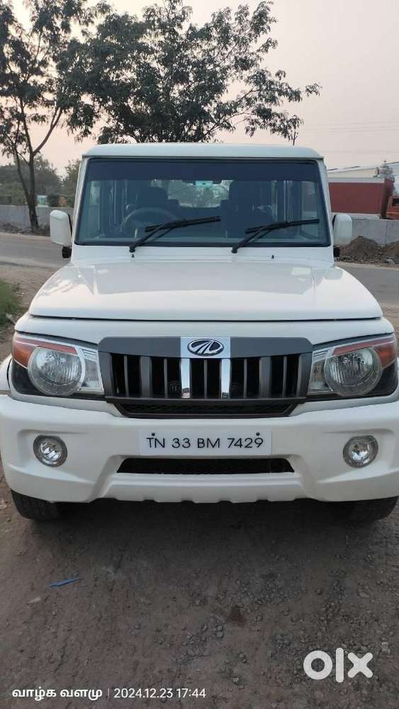 Mahindra Bolero 1.5 Power Plus Sle, 2017, Diesel