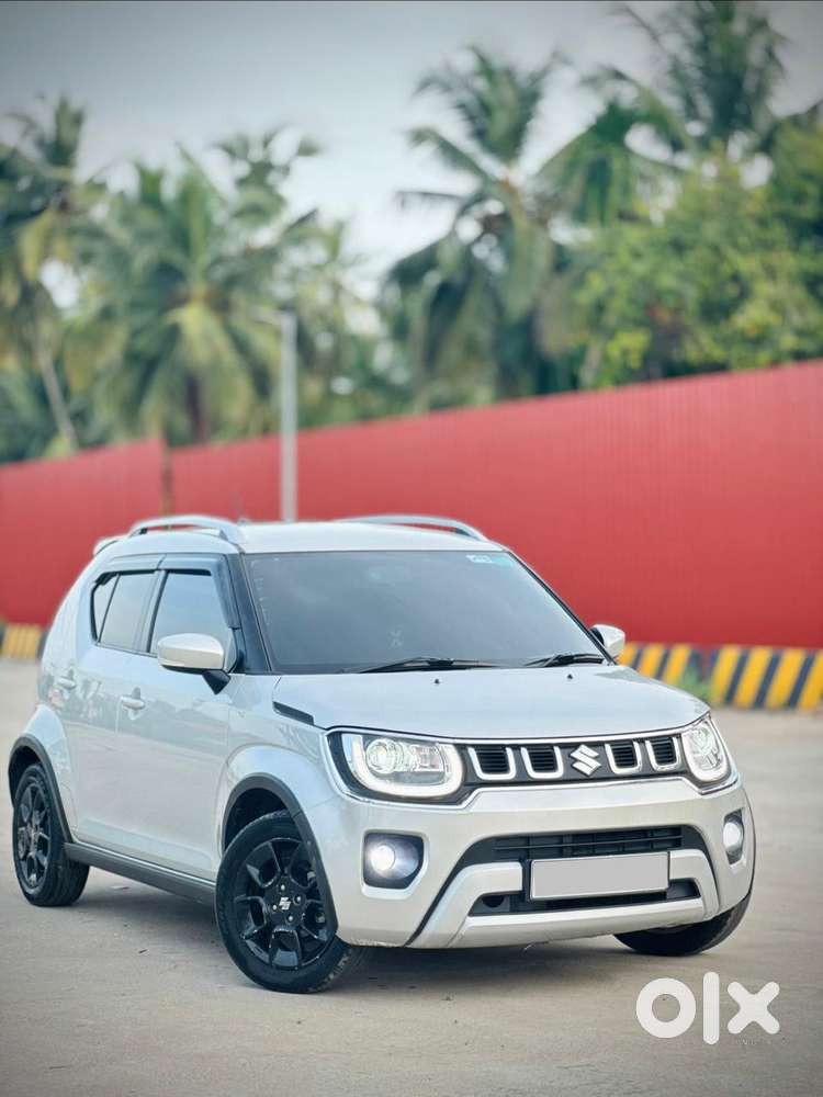 Maruti Suzuki Ignis 1.3 Amt Alpha, 2023, Petrol
