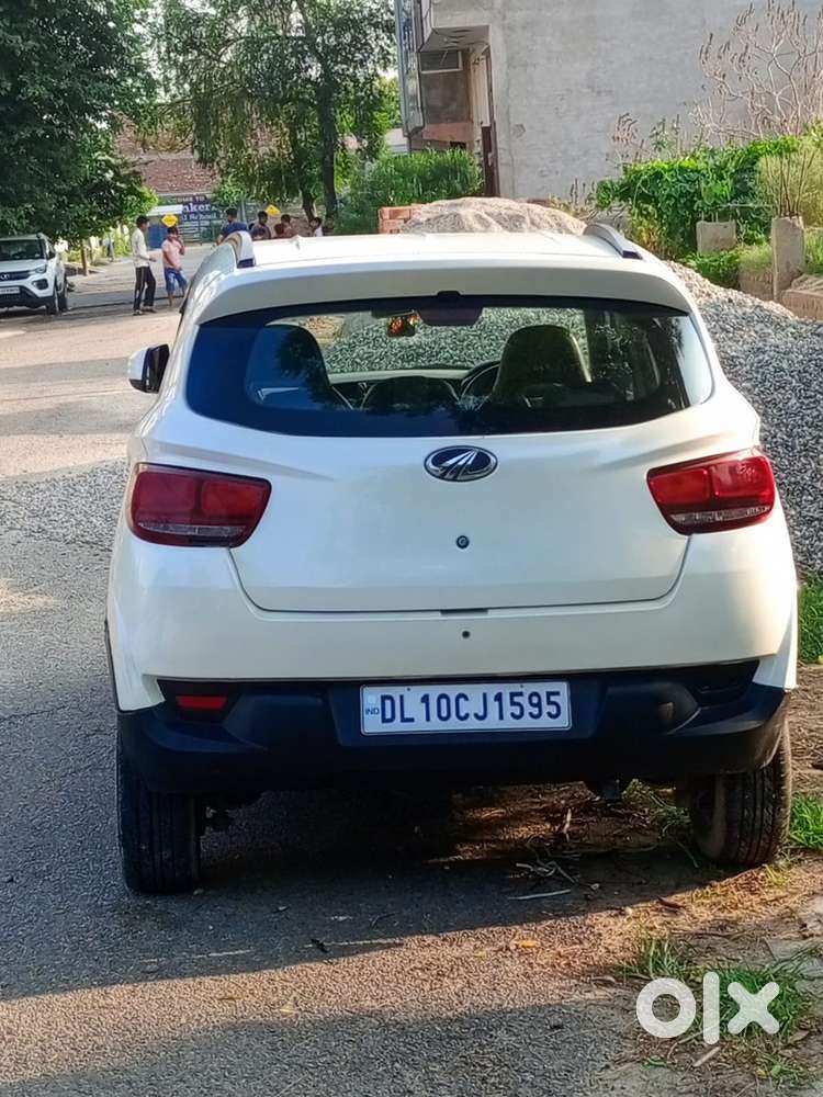 Mahindra Kuv100 Nxt 2017 Diesel Manual