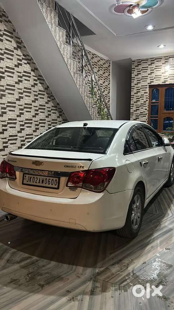 Chevrolet Cruze 2012 Diesel 114000 Km Driven