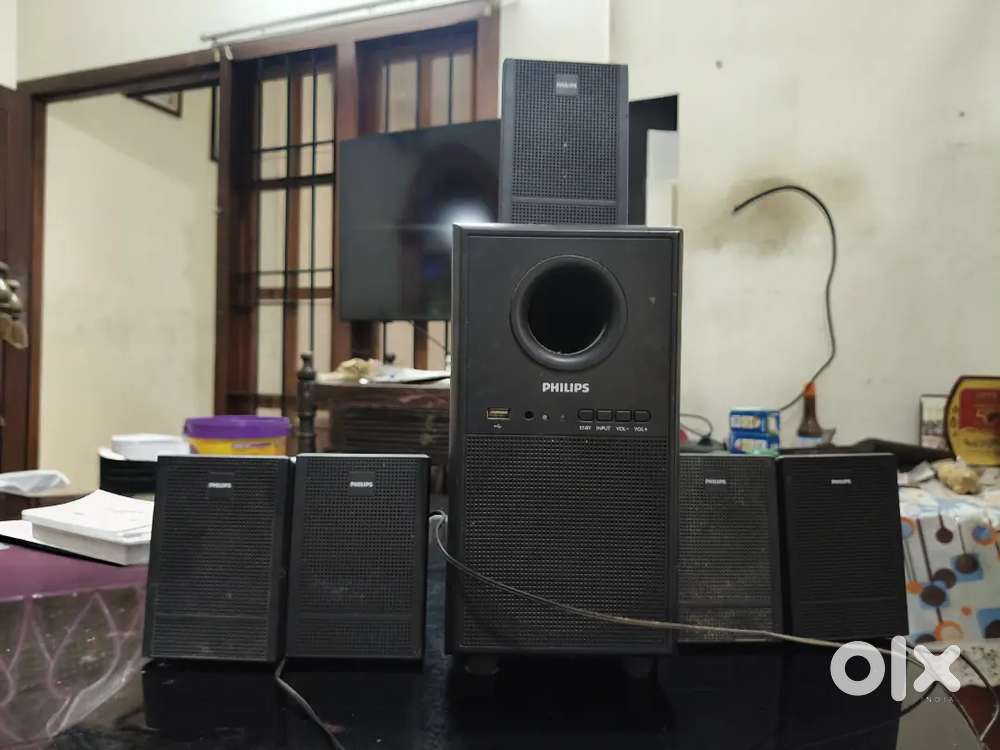 Home theatre 5.1