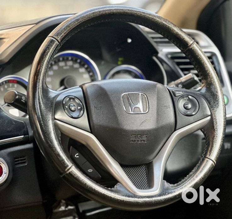 Honda City 2015-2017 I Vtec Cvt Vx, 2015, Petrol