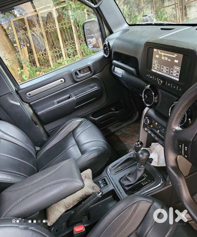 Mahindra Thar Diesel 2022