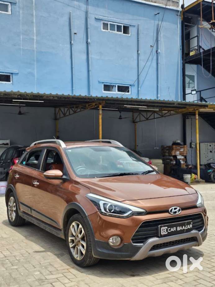 Hyundai I20 1.4 Asta, 2015, Diesel