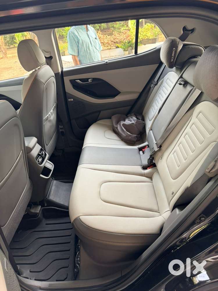 Hyundai Creta Petrol 2025