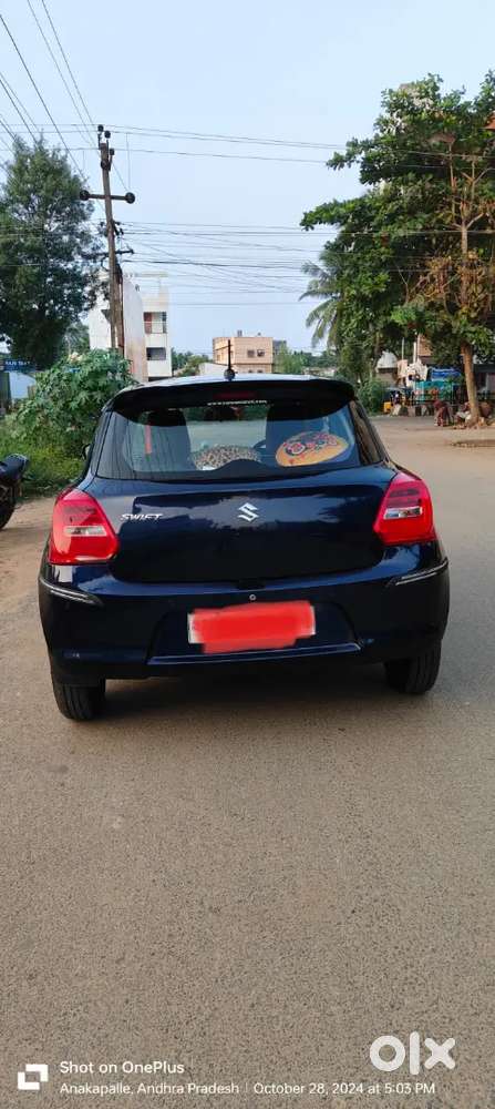 Well-maintained 2021 Swift – Smooth Drive, Great Condition , With Gps