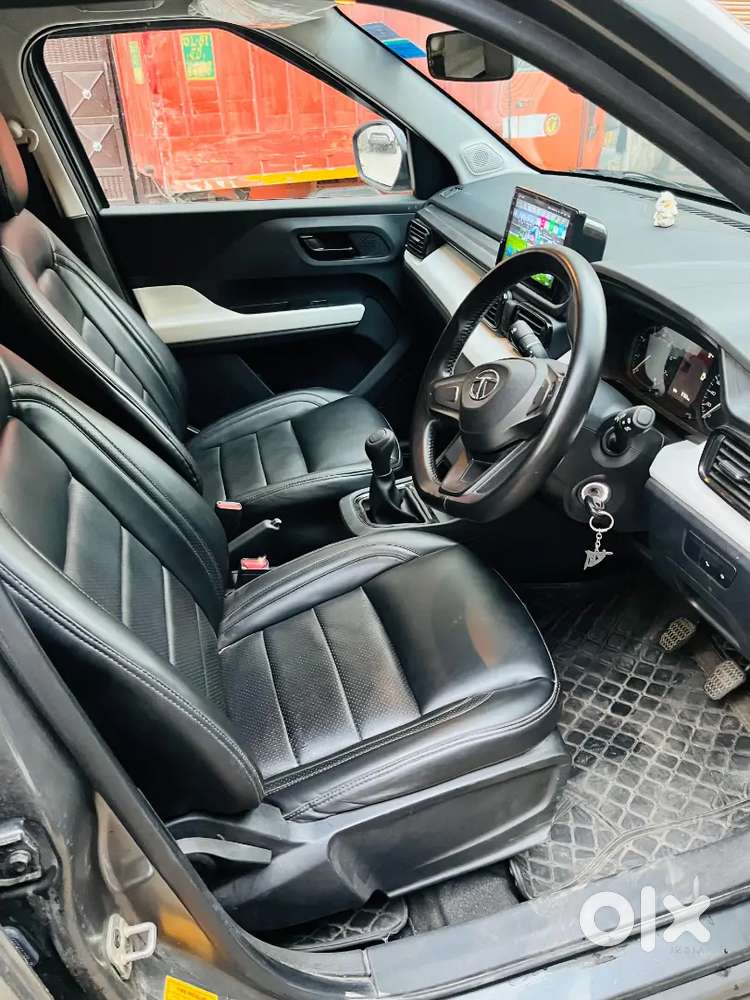 Tata Punch 2023 Petrol 9700 Km Driven (e20 ) Compatible